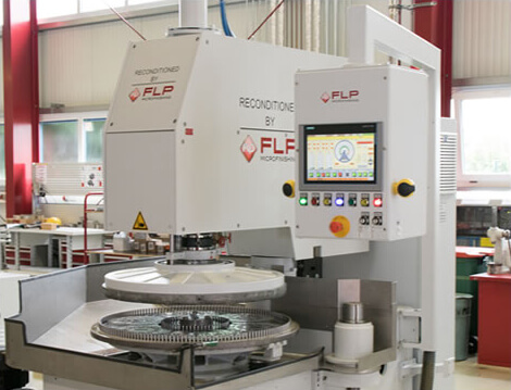 Gebrauchtmaschinen - Retrofit