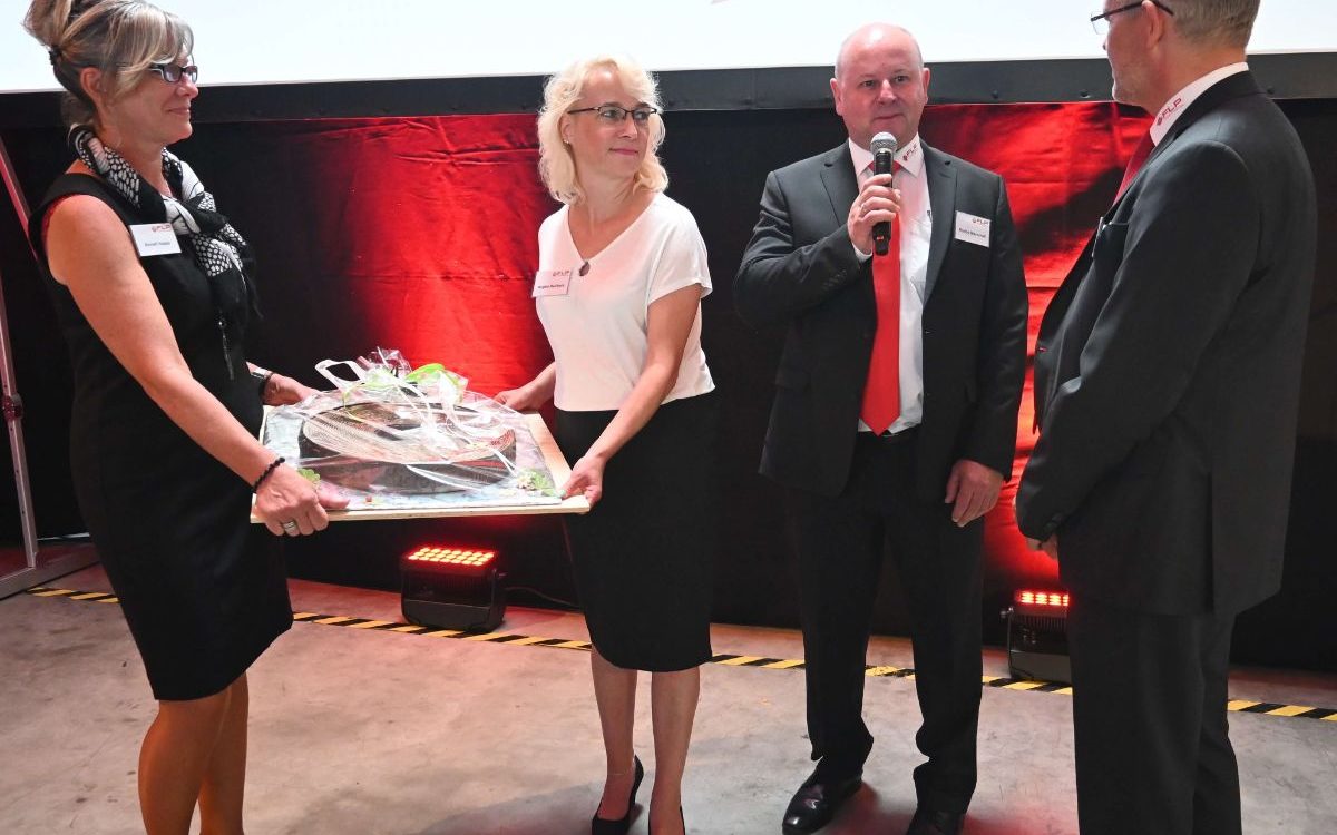 25 Jahre FLP Microfinishing